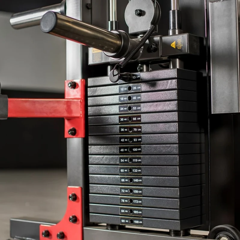 Power Smith G145 avec poids