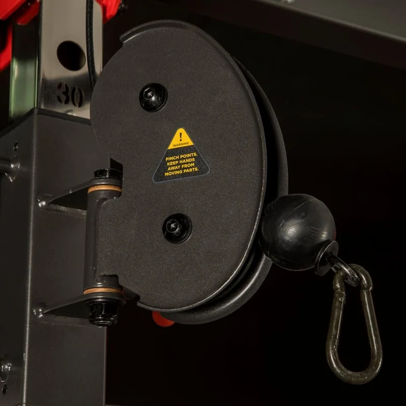 Power Smith G145 avec poids