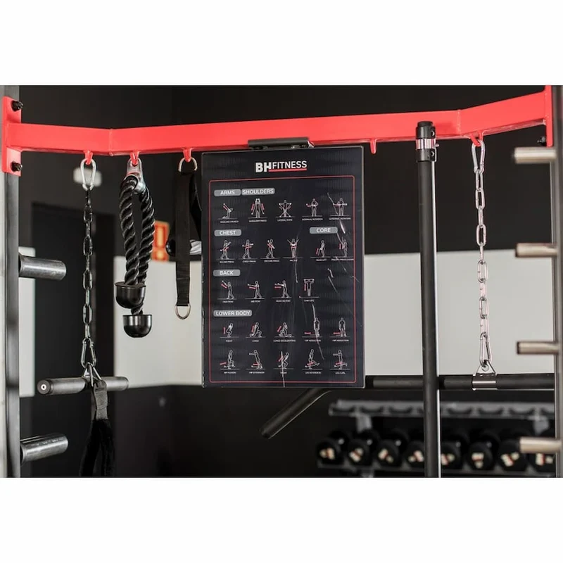 Power Smith G145 avec poids