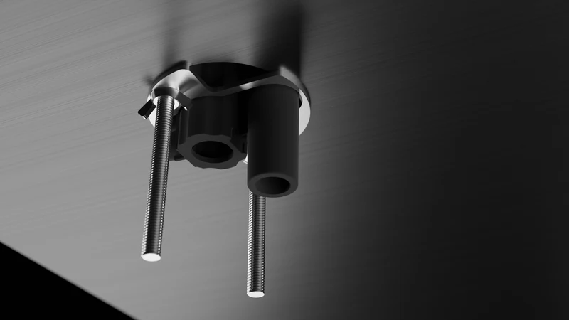 Robinet d'eau Habit Tap T2 MONTÉ EN SURFACE avec refroidisseur d'eau intégré économe en énergie | 1 à 75 utilisateurs (50 ou 80 litres/heure)