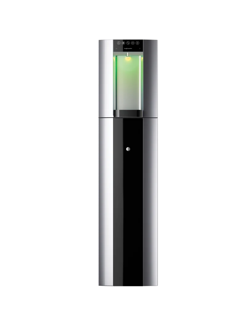 Fontaine à eau sur secteur Habit Excellent Maritime 110V-115V avec EcoMode | 1 à 75 utilisateurs (80 litres/heure)