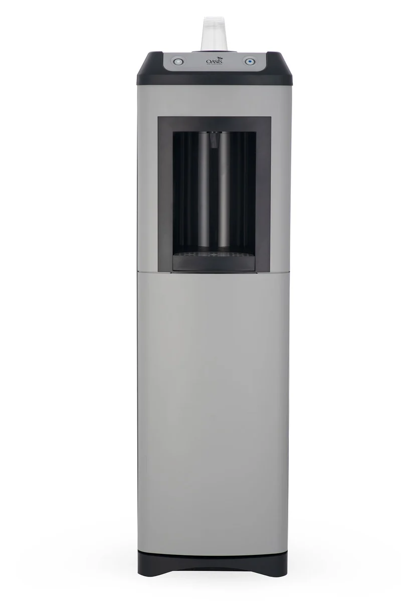 Fontaine à eau Oasis Kalix – Fontaine à eau économique avec technologie de refroidissement direct | 1 à 20 utilisateurs (20 L/heure)