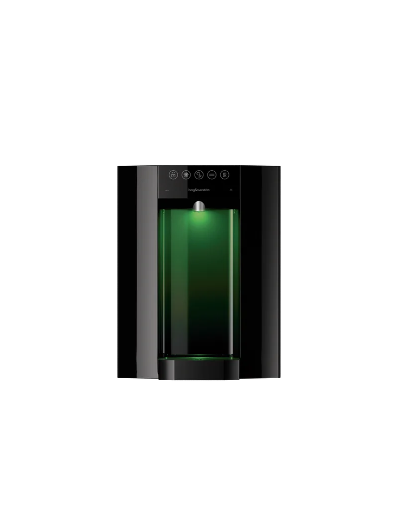 Refroidisseur d'eau du réseau Habit Excellent avec mode Eco économe en énergie eau froide/ambiante/pétillante et/ou eau chaude | 1 à 80 utilisateurs (80 litres/heure)