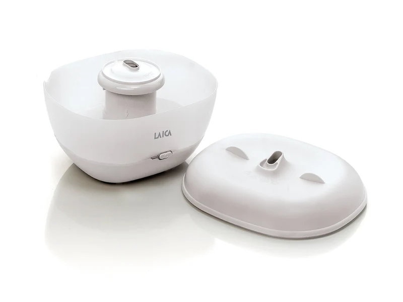 Humidificateur à vapeur Laica HI3030 - 1,8 litres - la meilleure hygiène