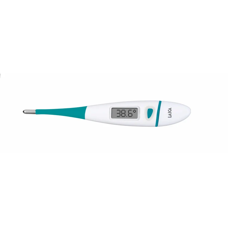 Thermomètre numérique Laica TH3601 – avec pointe flexible et mesure rapide