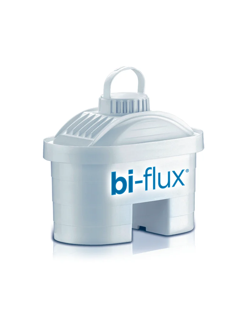Carafe filtrante Laica Stream Line - blanche ou verte