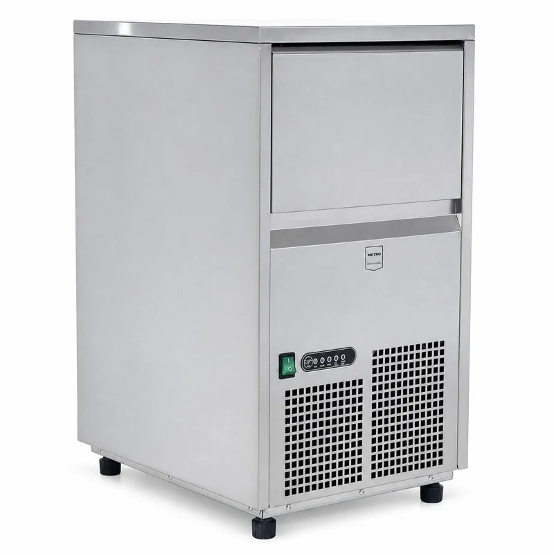 Machine à glaçons METRO PROFESSIONAL GIM1030GA Inox Argent