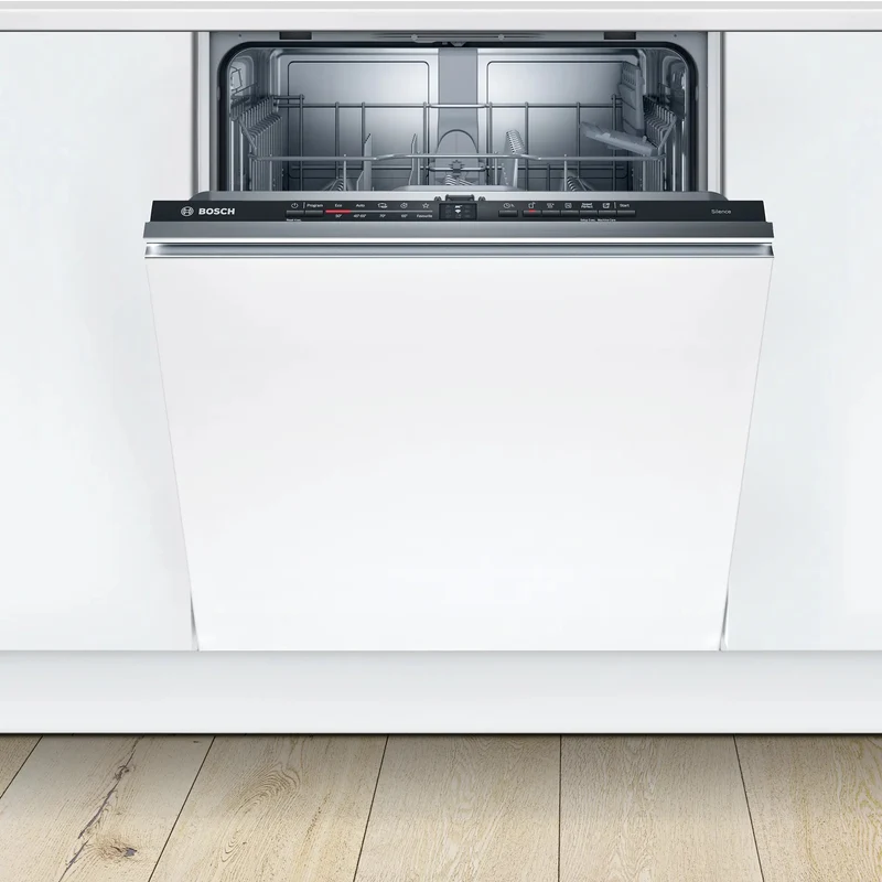 Lave-vaisselle tout intégrable BOSCH Série 2 60 cm SMV2ITX18E