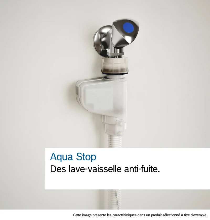 Lave-vaisselle tout intégrable BOSCH Série 2 60 cm SMV2ITX18E