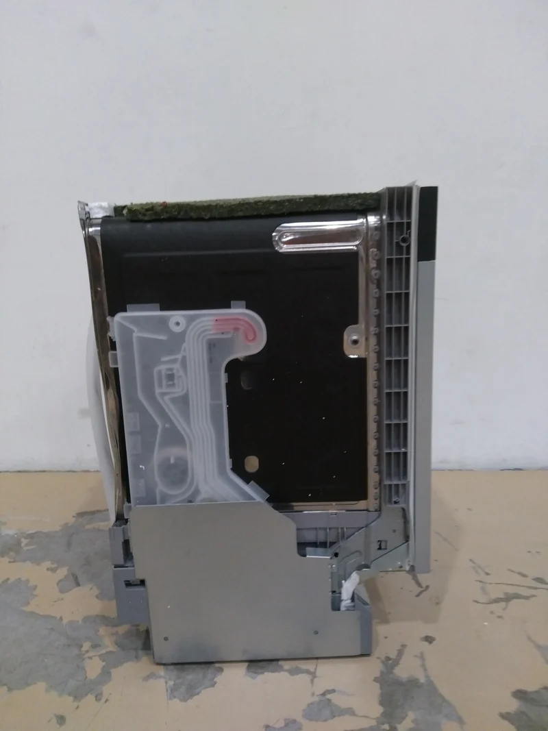 Lave-vaisselle tout intégrable BOSCH Série 2 60 cm SMV2ITX18E
