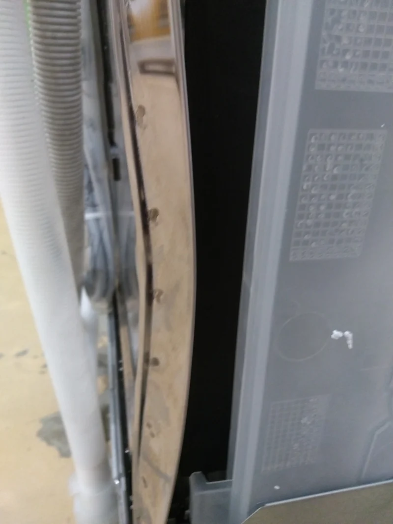 Lave-vaisselle tout intégrable BOSCH Série 2 60 cm SMV2ITX18E