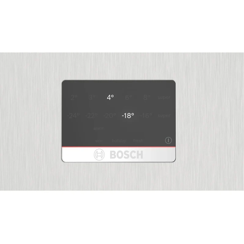 Réfrigérateur combiné BOSCH NoFrost KGN56XLEB