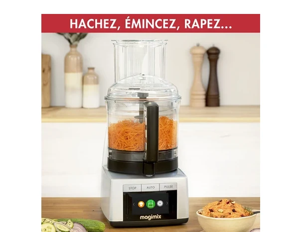 Robot cuiseur Magimix Cook Expert Chrome Mat 18900