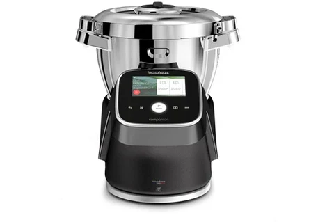 Robot cuiseur Moulinex I Companion Touch Pro xl Noir HF93D810