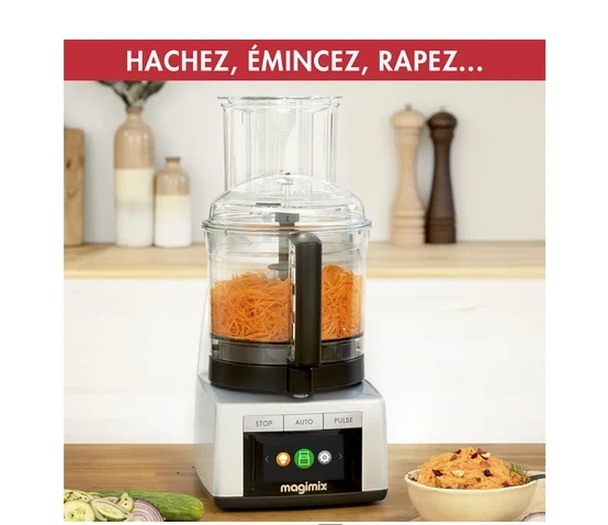Robot cuiseur Magimix Cook Expert XL Connect Platine 18914