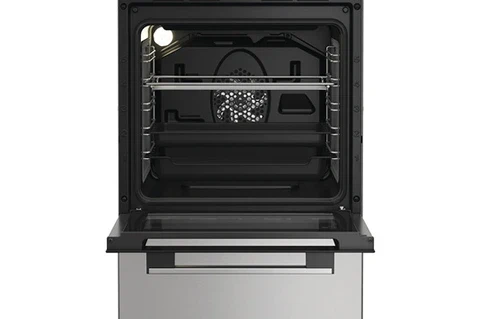 Cuisinière induction Whirlpool W5I8LCSX inox