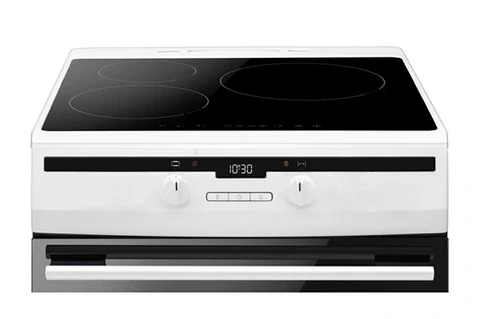 Cuisinière induction Thomson TIMP63.3WH