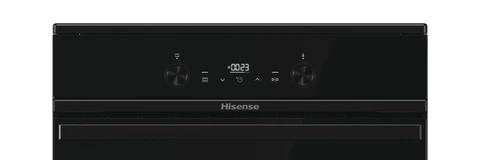 Cuisinière induction Hisense HEITS5D70BPMPG