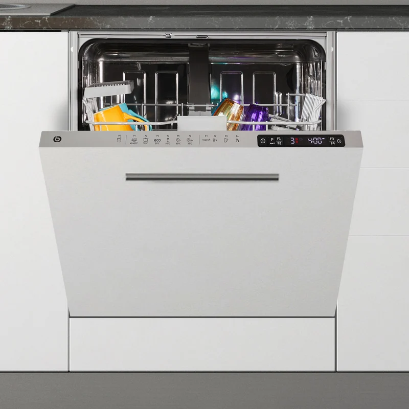 Lave-vaisselle Encastrable 14 couverts Reconditionné ESSENTIEL B ELVI-451f