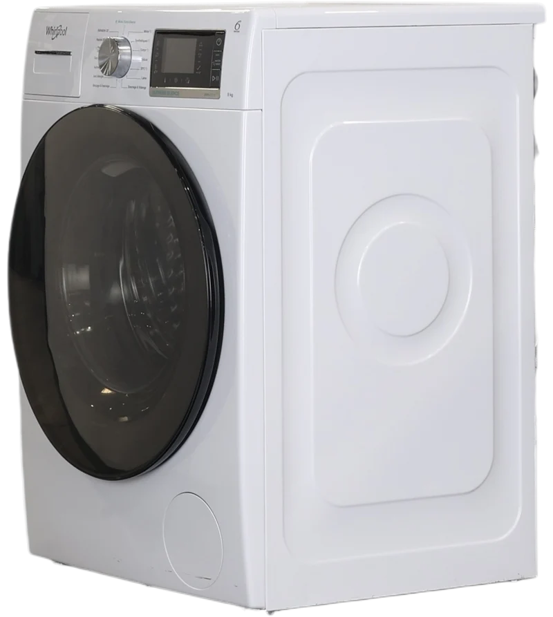 Lave-linge Hublot 8 kg Reconditionné WHIRLPOOL W7X89BSILENCEFR