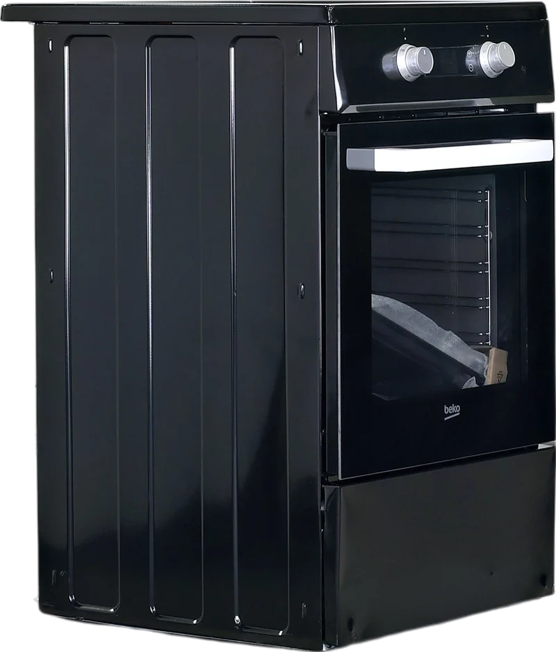 Cuisinière à Induction 60 L Reconditionné BEKO FSE58301BC