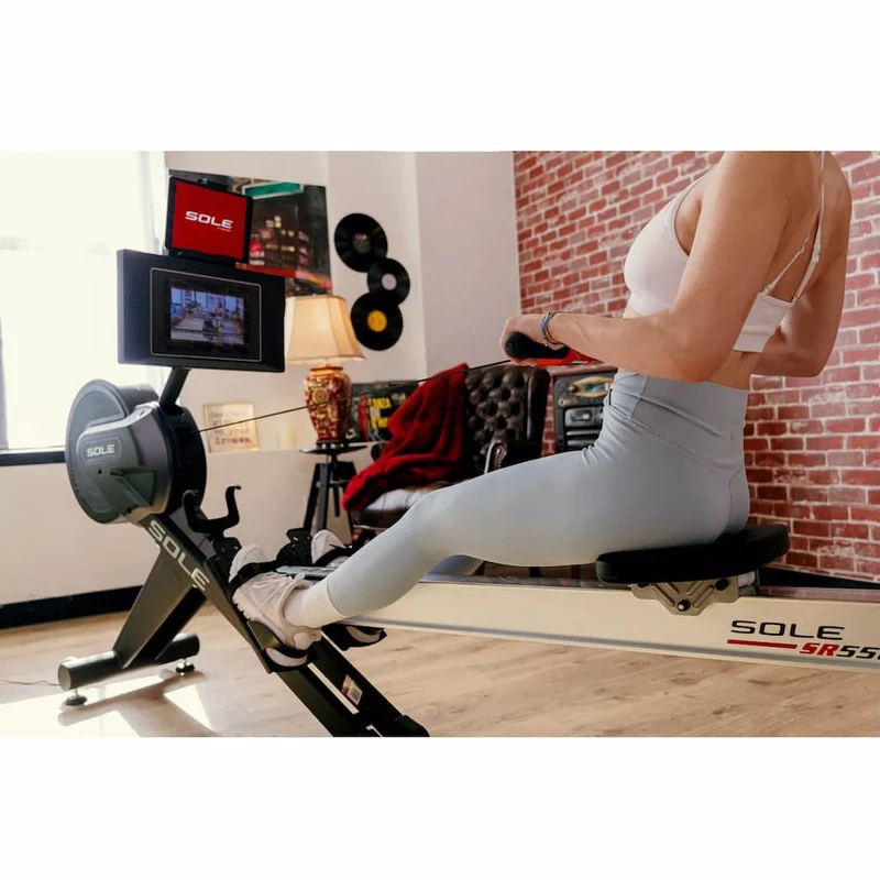 SR550 Rower