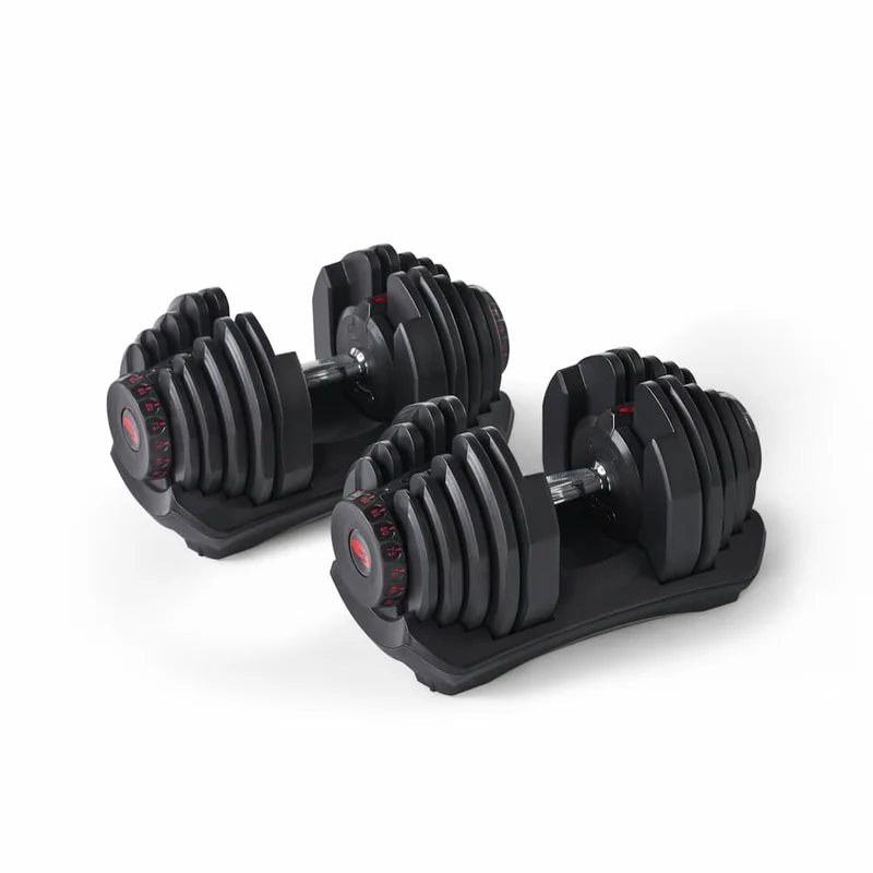 Haltère BowFlex SelectTech 1090i (la paire)