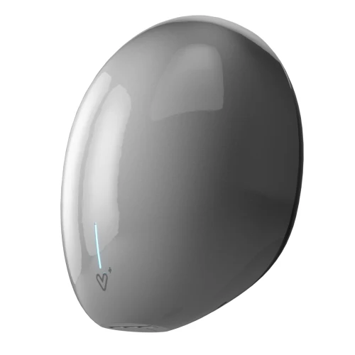 Sèche-mains Habit Airflow-UV avec purificateur d'air | Purification automatique de l'air ambiant incluse | Garantie 3 ans