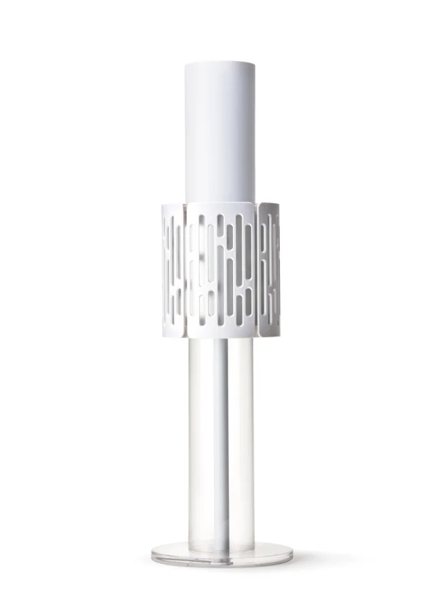 DEUXIÈME CHANCE Purificateur d'air LightAir IonFlow Signature Blanc | 60 m2 | Deuxième chance