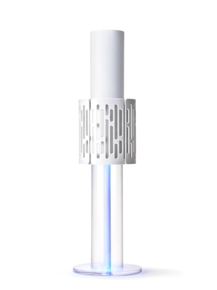 DEUXIÈME CHANCE Purificateur d'air LightAir IonFlow Signature Blanc | 60 m2 | Deuxième chance