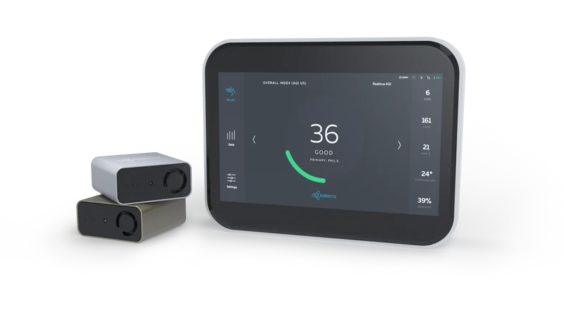 Capteur TVOC (composés organiques volatils) pour Kaiterra Sensedge