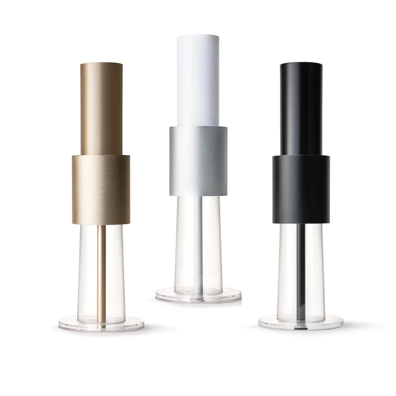 LightAir Ionflow Evolution – Purificateur d’air à ionisation silencieux contre les poussières fines, les poussières ultrafines et les virus | 125 m3 / environ 50 m2