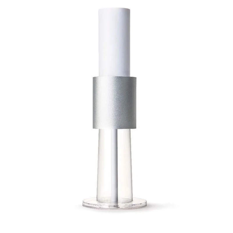 LightAir Ionflow Evolution – Purificateur d’air à ionisation silencieux contre les poussières fines, les poussières ultrafines et les virus | 125 m3 / environ 50 m2
