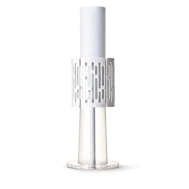 LightAir Ionflow Evolution – Purificateur d’air à ionisation silencieux contre les poussières fines, les poussières ultrafines et les virus | 125 m3 / environ 50 m2
