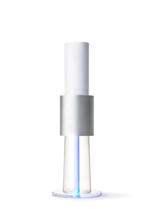 LightAir Ionflow Evolution – Purificateur d’air à ionisation silencieux contre les poussières fines, les poussières ultrafines et les virus | 125 m3 / environ 50 m2