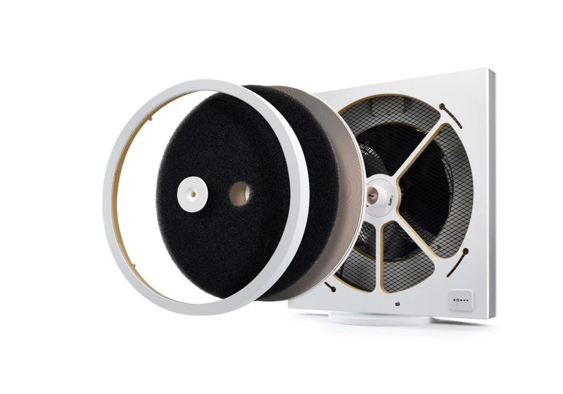 Filtre EcoPrecision pour votre purificateur d'air LightAir CellFlow PRO900