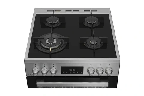 Gazinière Whirlpool W6G8LCSWXF Inox