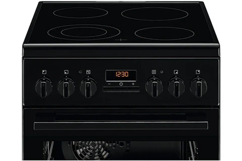 Cuisinière vitrocéramique Electrolux EKR524211K