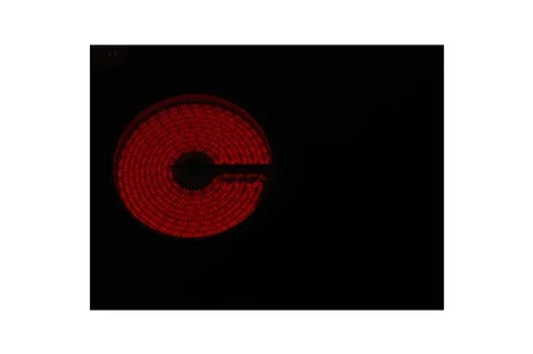 Cuisinière vitrocéramique Electrolux EKR524211K