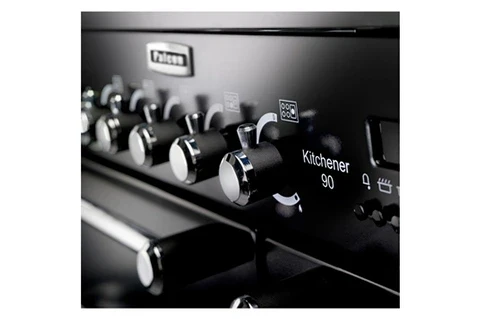Piano de cuisson Falcon KITCHENER - KCH90DFBL/C-FRA - 90CM