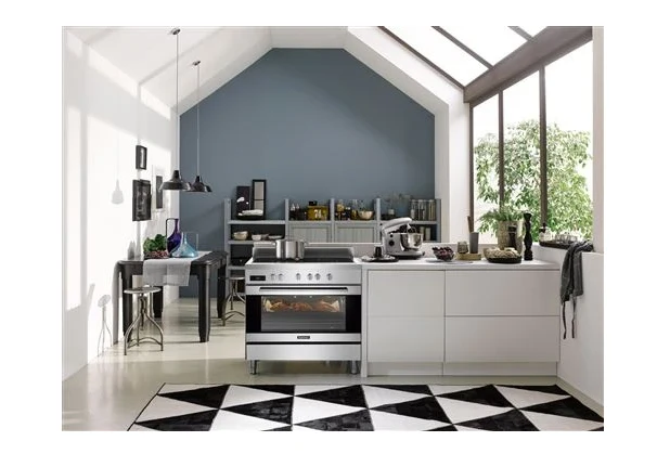 Piano de cuisson Rosieres RIM94TC1X INDUCTION