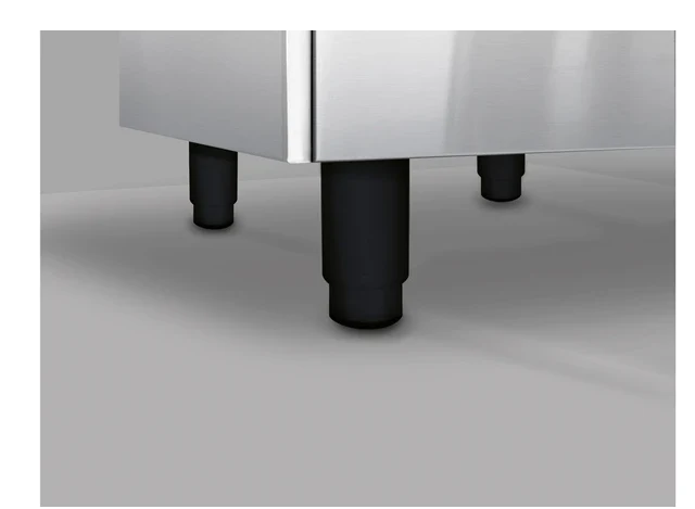 Piano de cuisson Airlux AA9PCGIX2 Butamax - Butanette 90cm Gaz noir inox