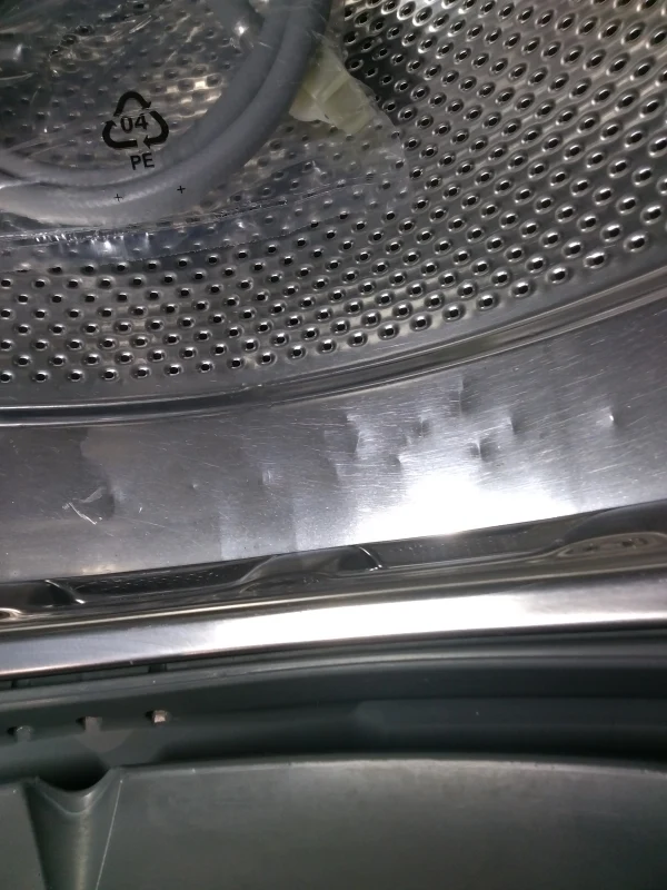 Lave-linge Hublot 9 kg Reconditionné WHIRLPOOL FFBP9489BVFR