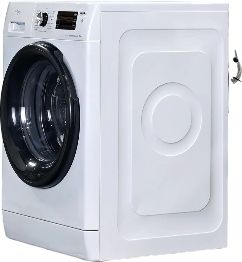 Lave-linge Hublot 9 kg Reconditionné WHIRLPOOL FFBP9489BVFR