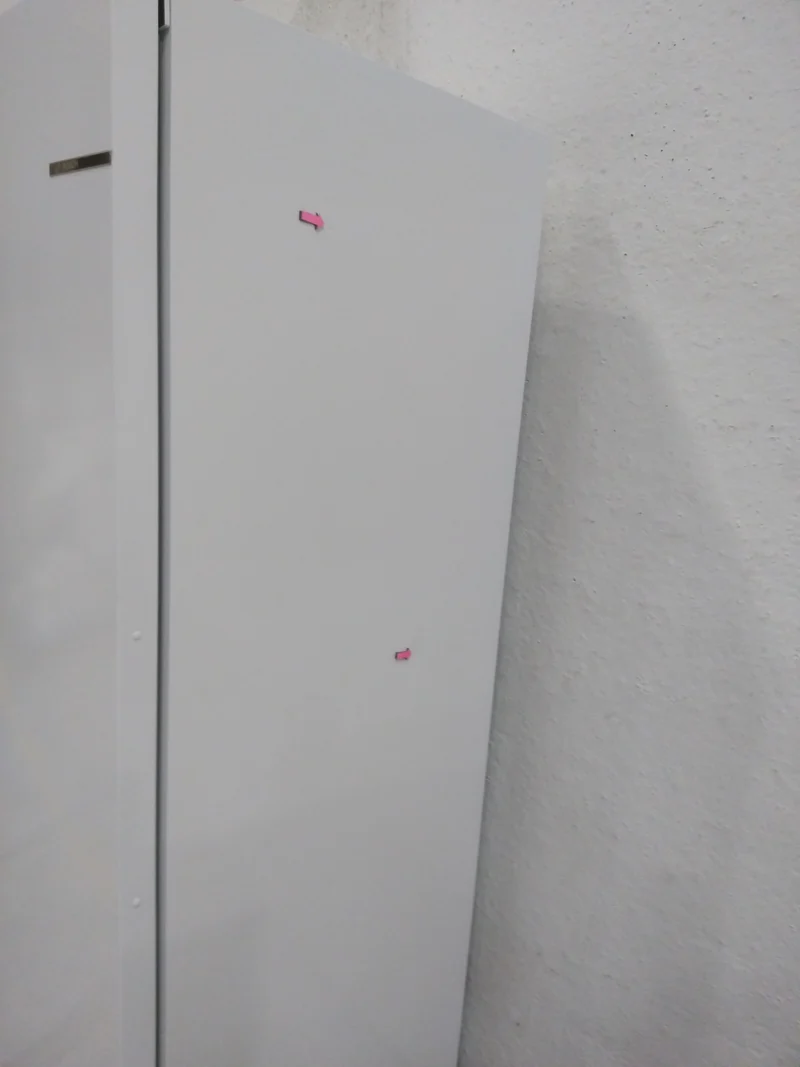 Congélateur Armoire 366 Litres Reconditionné BOSCH GSN58AWCV