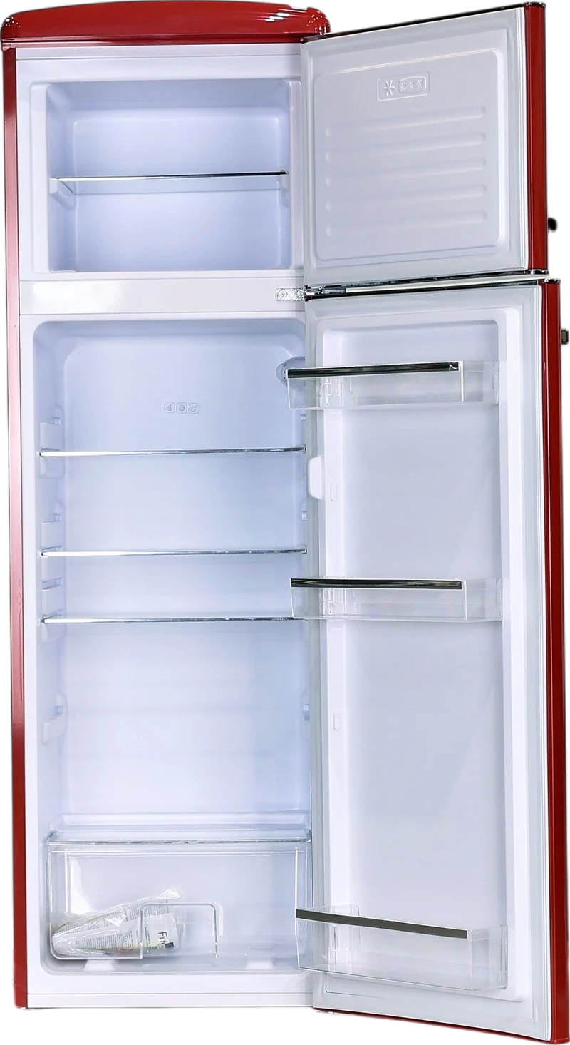 Réfrigérateur Avec Congélateur 246 Litres Reconditionné FRIGELUX RFDP246RRA++