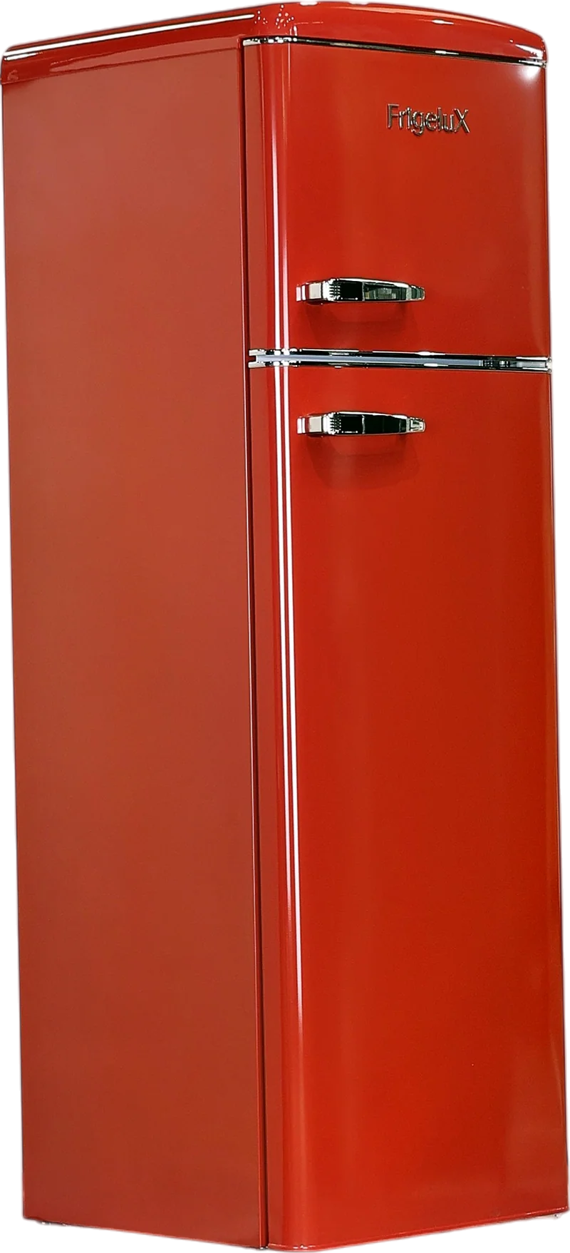 Réfrigérateur Avec Congélateur 246 Litres Reconditionné FRIGELUX RFDP246RRA++
