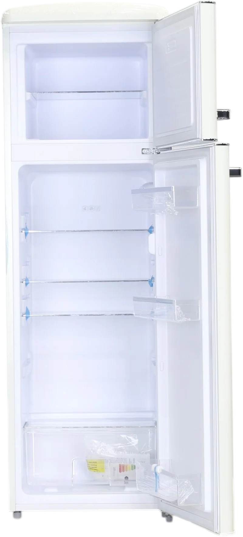 Réfrigérateur Avec Congélateur 246 Litres Reconditionné FRIGELUX RFDP246RCA++