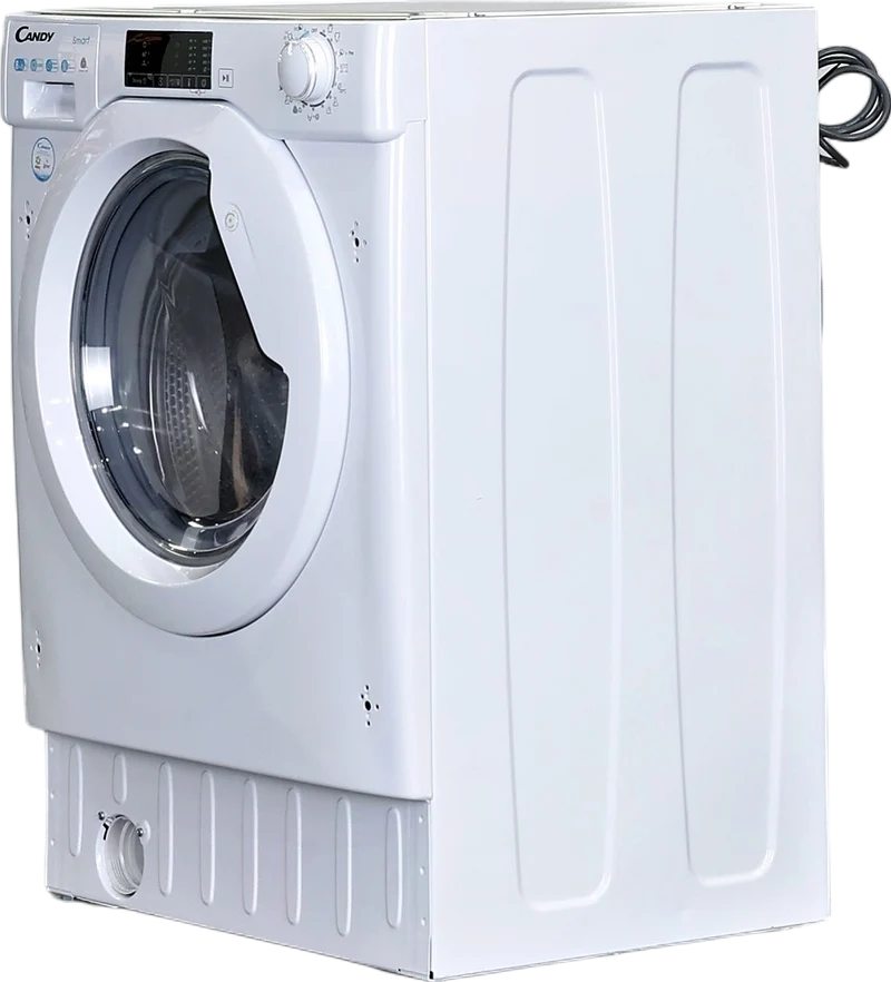 Lave-linge Sechant 8 kg Reconditionné CANDY CBD485D1E/1-S