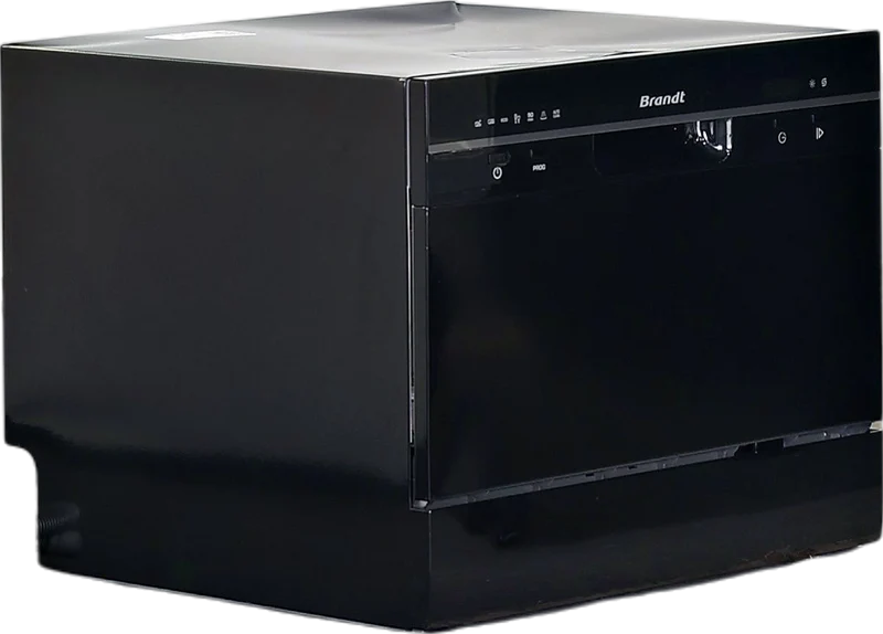 Lave-vaisselle Pose Libre 6 couverts Reconditionné BRANDT DFC6519B